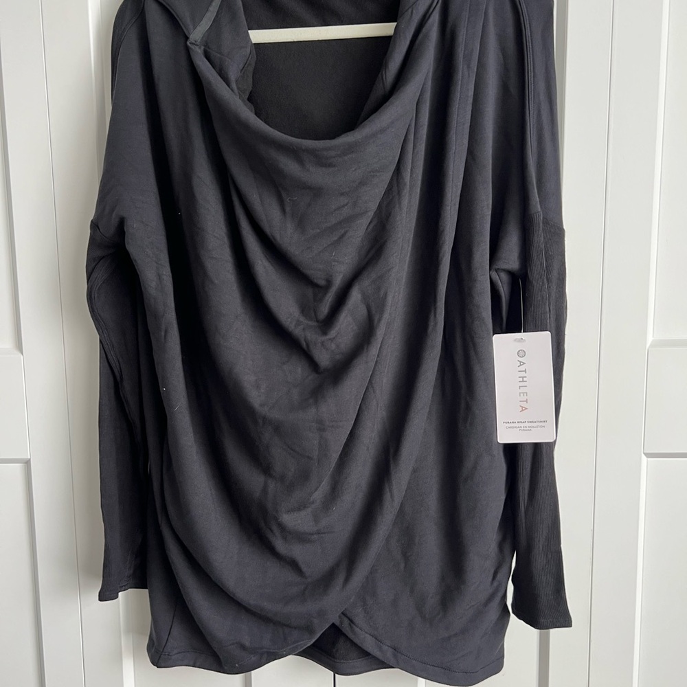 NWT Athleta Purana Wrap - Picture 3 of 5